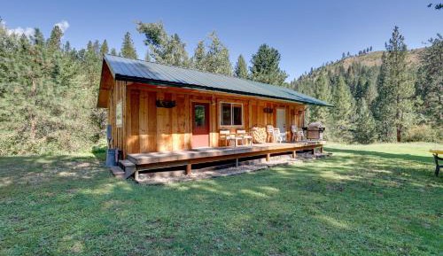 Holiday Home