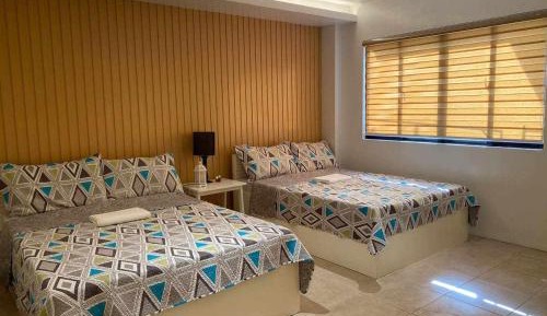 Double or Twin Room with Private Bathroom