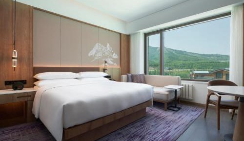 King Room with Forest View