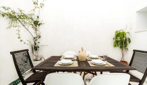 Apartment - Ground Floor