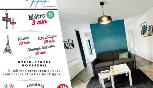 One-Bedroom Apartment