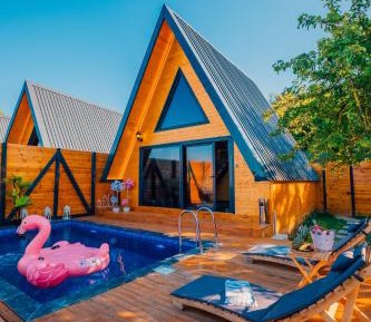 Two-Bedroom Villa
