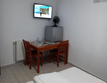 Double Room with Private External Bathroom