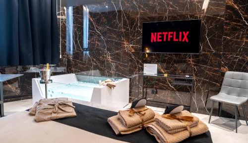 Double Room with Spa Bath