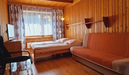 Premium Quadruple Room