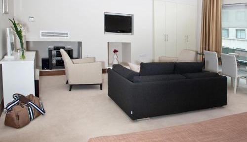 Superior Studio with Garden View 