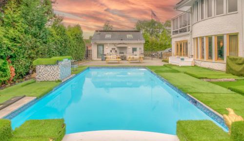 Villa with Private Pool