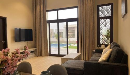 One-Bedroom Villa