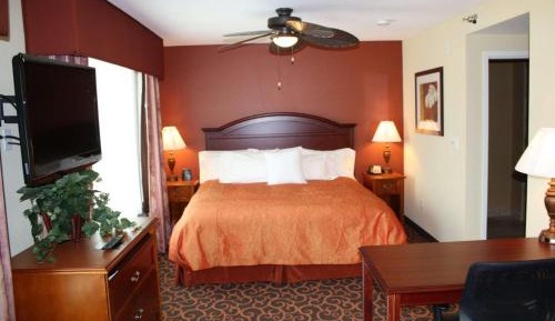 King Studio Suite - Non-Smoking