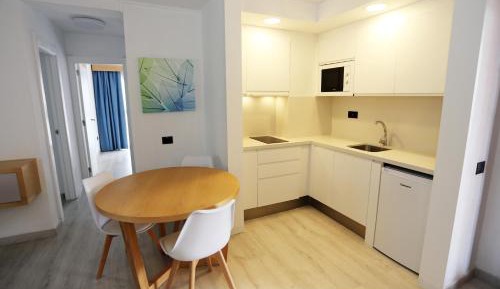 Two-Bedroom Apartment (4 Adults)
