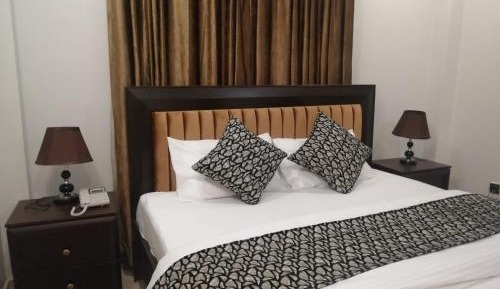 Budget Double Room