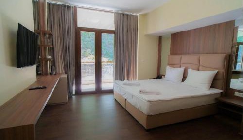 Double or Twin Room with Mountain View