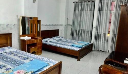 Quadruple Room with Balcony