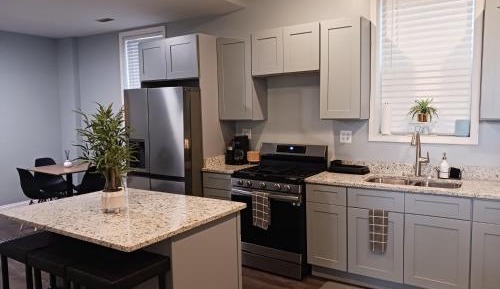 Two-Bedroom Apartment