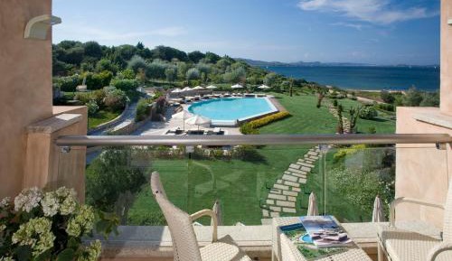 Superior Double Room with Sea View