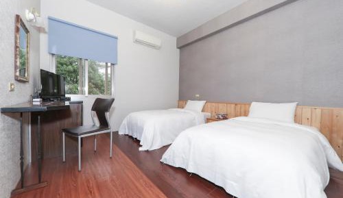 Standard Double or Twin Room