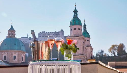 Suite with Roof Terrace