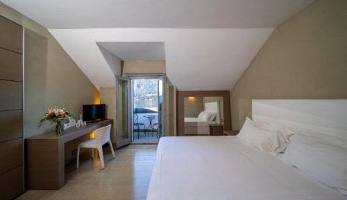 Double or Twin Room with Garden View