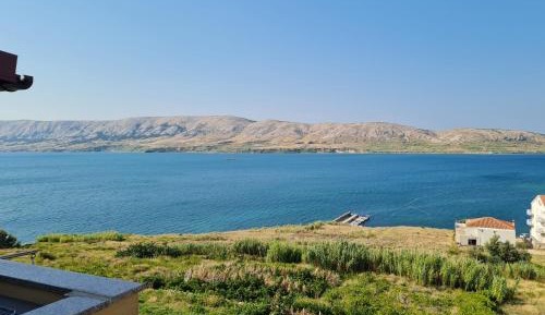 Studio with Sea View