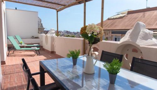 Apartment with Terrace