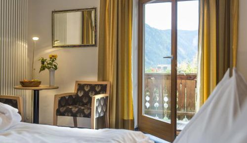 Single Room with Mountain View