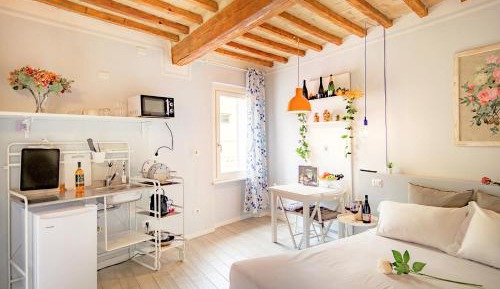 Penthouse Apartment