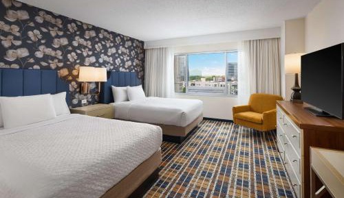 Two Queen Bed Suite, Allergy Friendly