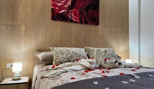 Queen Room with Spa Bath