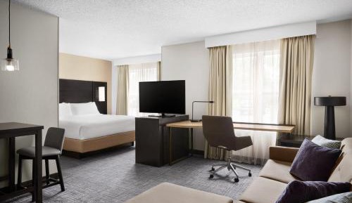 Studio with Sofa Bed