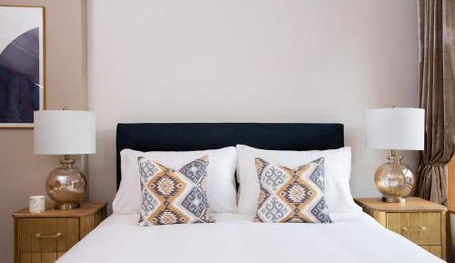 Two-Bedroom Townhouse