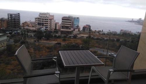 Double Room with View and Balcony