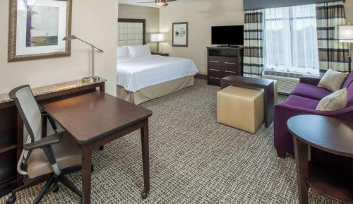 King Studio Suite - Non-Smoking