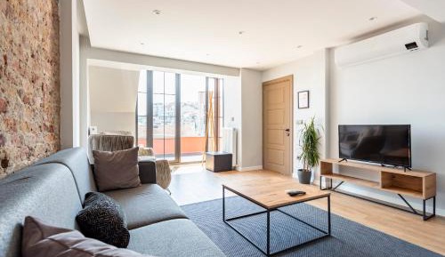 Penthouse Apartment