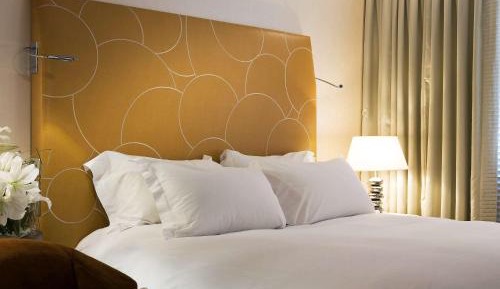 Superior Double Room with Spa Access