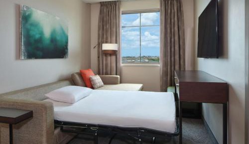 Two-Bedroom King Suite