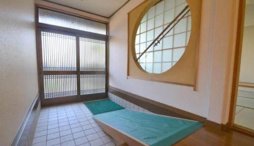 6-Bed Female Dormitory Room