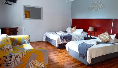 Comfort Triple Room with Shower