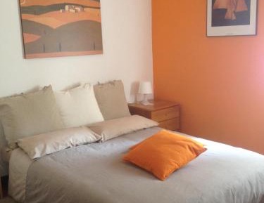 Economy Triple Room with Shared Bathroom