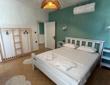 Two-Bedroom Apartment with Balcony