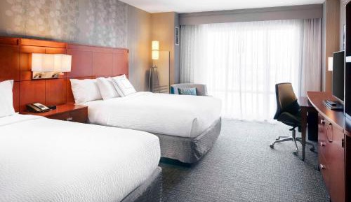 Queen Room with Two Queen Beds