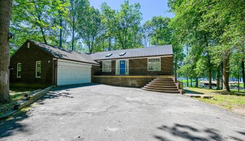 Four-Bedroom House