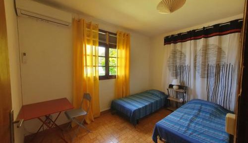 Double or Twin Room with Garden View