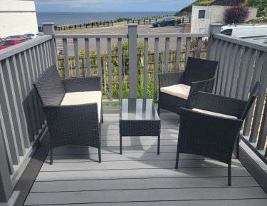 Deluxe Bungalow with Sea View