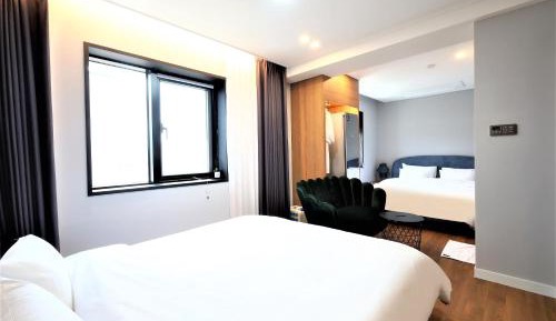 Family Room with Bath