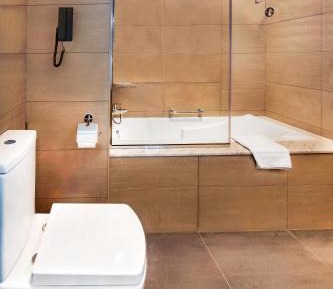 Junior Suite with Club Lounge Access