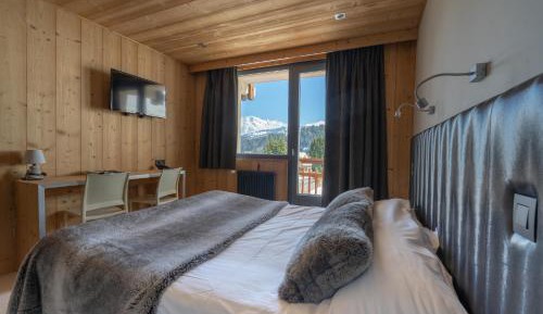 Double Room - Mont-Blanc