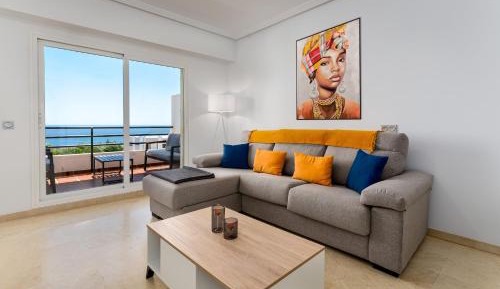 Apartment with Sea View