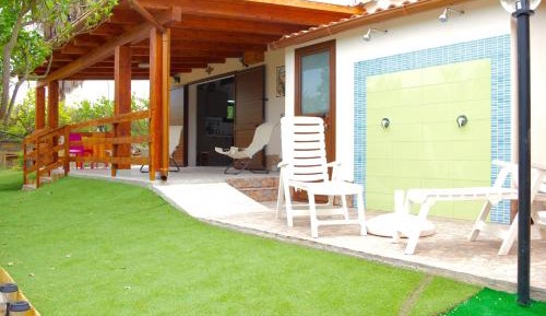 Apartment with Garden View