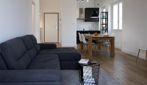 Two-Bedroom Superior Apartment