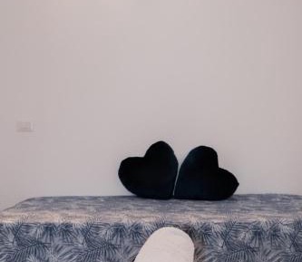 Double or Twin Room with Shared Bathroom